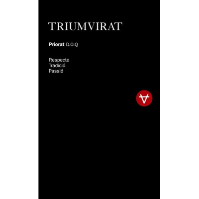 Terra Verema Triumvirat 2008 (12x75cl)