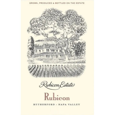 Rubicon Estate Rubicon 2019 (1x75cl)