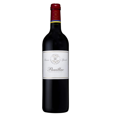 Barons de Rothschild Reserve Speciale 2020 (6x150cl)