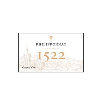 Philipponnat Cuvee 1522 2012 (6x75cl)