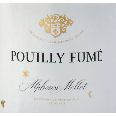 Alphonse Mellot Pouilly Fume 2018 (6x75cl)