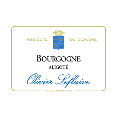 Olivier Leflaive Bourgogne Aligoté 2022 (12x75cl)