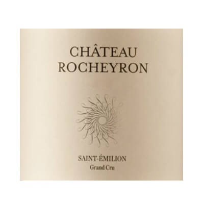 Rocheyron 2010 (6x75cl)