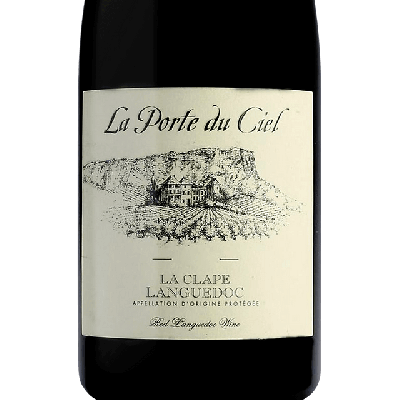Negly La Clape Porte du Ciel 2020 (6x75cl)