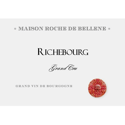 Roche de Bellene Richebourg Grand Cru 2016 (3x150cl)