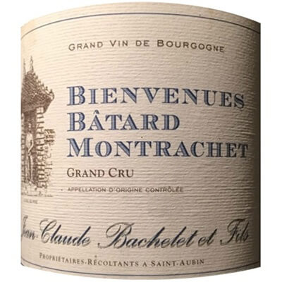 Jean-Claude Bachelet Bienvenues-Batard-Montrachet Grand Cru 2021 (3x75cl)