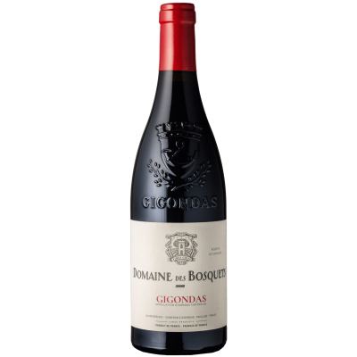 Domaine des Bosquets Gigondas Reserve 2021 (6x75cl)