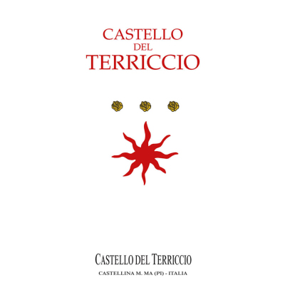 Castello del Terriccio Toscana Rosso 2000 (1x75cl)