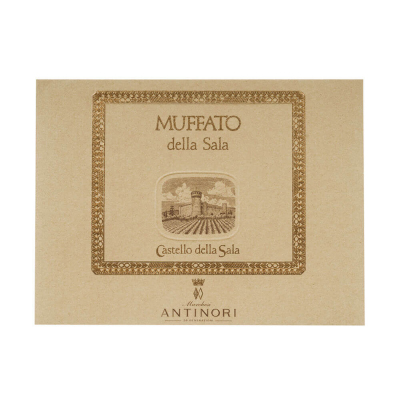Antinori Muffato Della Sala 2007 (6x50cl)