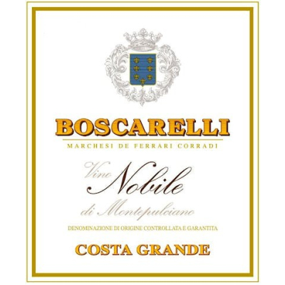 Boscarelli Vino Nobile 2021 (6x75cl)