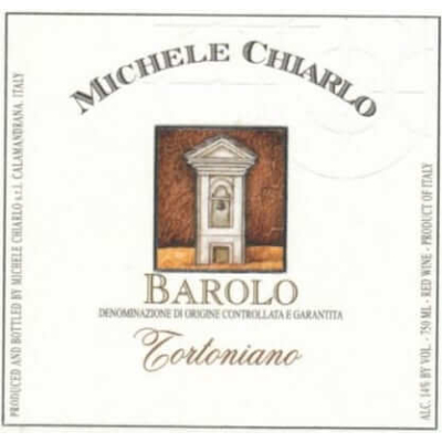 Michele Chiarlo Barolo Tortoniano 2019 (6x75cl)