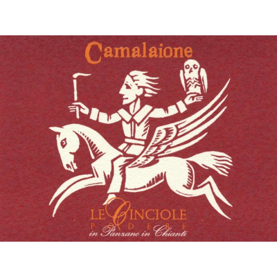 Le Cinciole Toscana Camalaione 2016 (6x75cl)