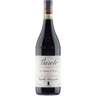 Fratelli Alessandria Barolo San Lorenzo 2017 (1x150cl)