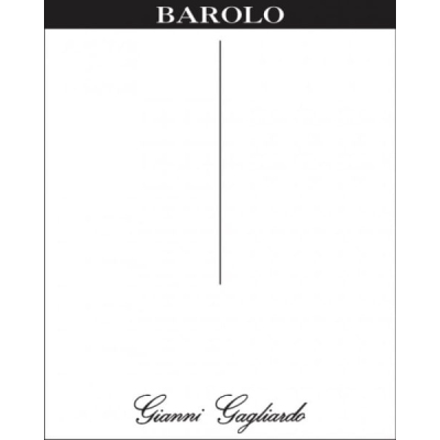 Gianni Gagliardo Barolo 2017 (6x75cl)