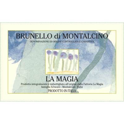 La Magia Brunello di Montalcino 2012 (6x75cl)