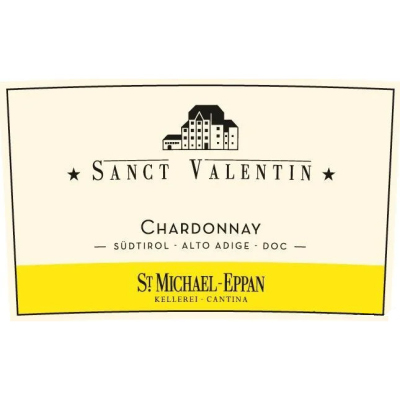 St Michael Eppan Sanct Valentin Chardonnay 2022 (6x75cl)