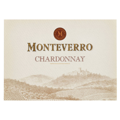 Monteverro Chardonnay Toscana 2019 (3x75cl)