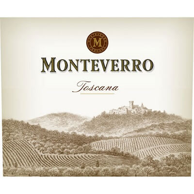 Monteverro Toscana 2016 (6x75cl)