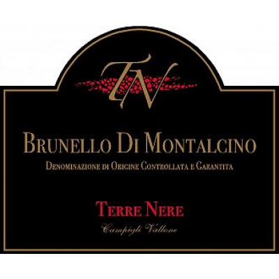 Terre Nere Brunello di Montalcino 2010 (6x75cl)