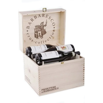 Produttori del Barbaresco Riserva Assortment 2016 (6x150cl)