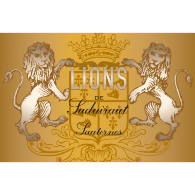 Lions de Suduiraut 2015 (6x75cl)