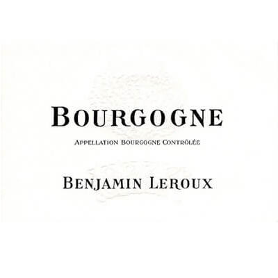 Benjamin Leroux Bourgogne Blanc 2022 (6x75cl)