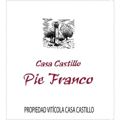 Casa Castillo Jumilla Pie Franco 2016 (6x75cl)