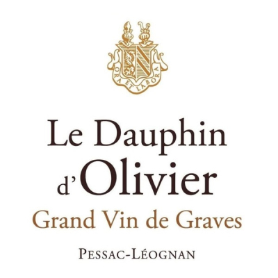 Le Dauphin d'Olivier 2016 (6x75cl)