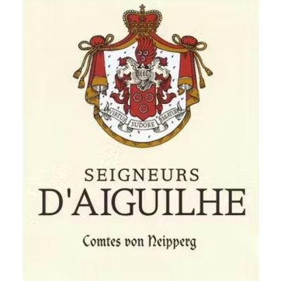 Seigneurs d'Aiguilhe 2020 (6x75cl)