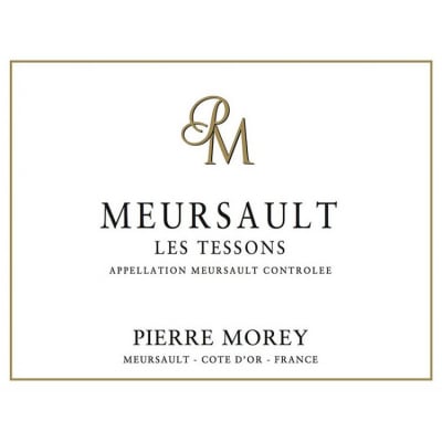 Pierre Morey Meursault Les Tessons 2010 (12x75cl)