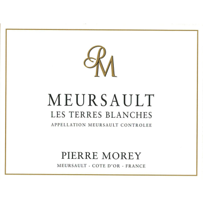 Pierre Morey Meursault Les Terres Blanches 2020 (6x75cl)