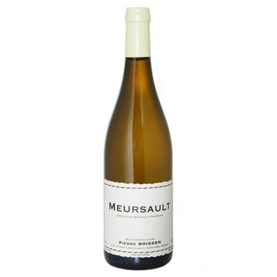 Pierre Boisson Meursault Blanc 2022 (12x75cl)