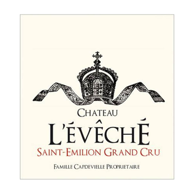 L'Eveche 2014 (12x75cl)