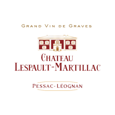 Lespault-Martillac 2020 (6x75cl)