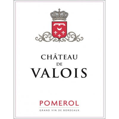 Chateau de Valois 2000 (12x75cl)