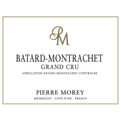 Pierre Morey Batard-Montrachet Grand Cru 2022 (3x75cl)