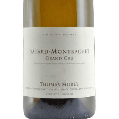 Thomas Morey Batard-Montrachet Grand Cru 2022 (3x75cl)
