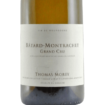 Thomas Morey Batard Montrachet Grand Cru 2021 (5x75cl)