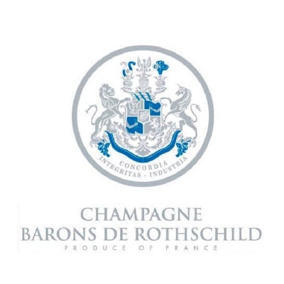Barons de Rothschild Blanc De Blancs 2008 (6x75cl)