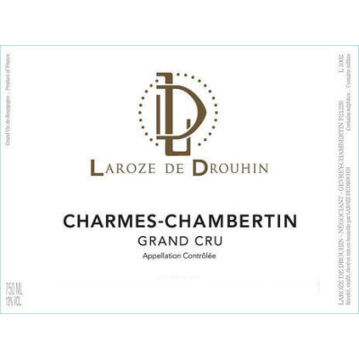 Drouhin-Laroze Charmes-Chambertin 2012 (1x75cl)