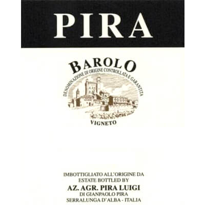 Pira Barolo 1990 (1x150cl)