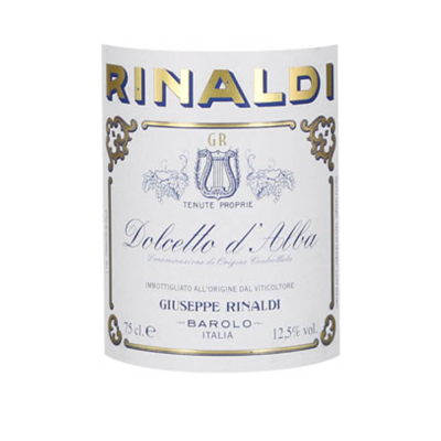 Giuseppe Rinaldi Dolcetto d'Alba 2023 (6x75cl)