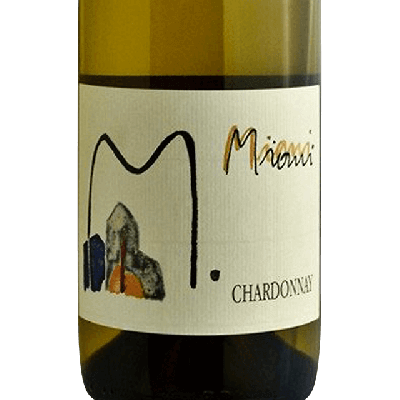 Miani Chardonnay 2021 (3x75cl)