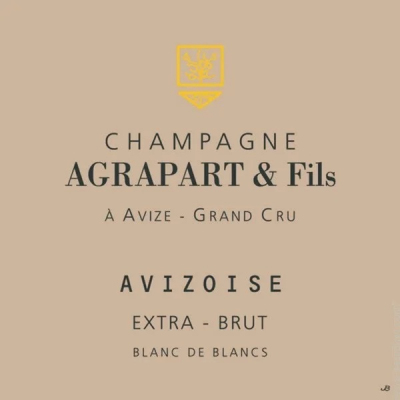 Agrapart L'Avizoise Extra Brut Grand Cru 2011 (6x75cl)