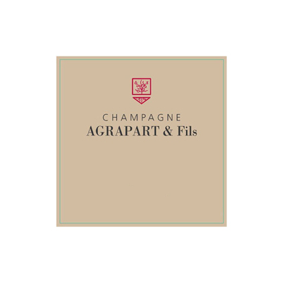 Agrapart Experience Brut Nature Grand Cru 2014 (3x75cl)