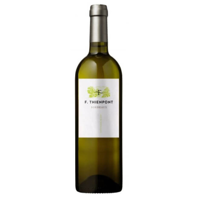 Clos Marsalette Blanc 2018 (6x75cl)