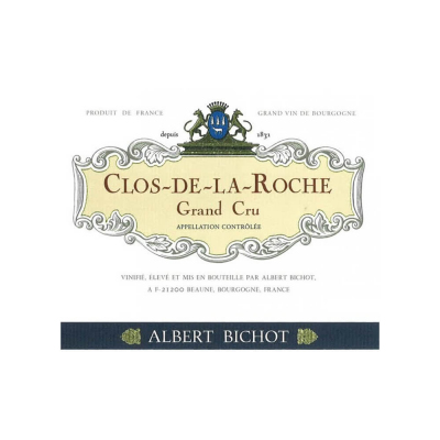 Albert Bichot Clos-de-la-Roche Grand Cru 2009 (6x75cl)