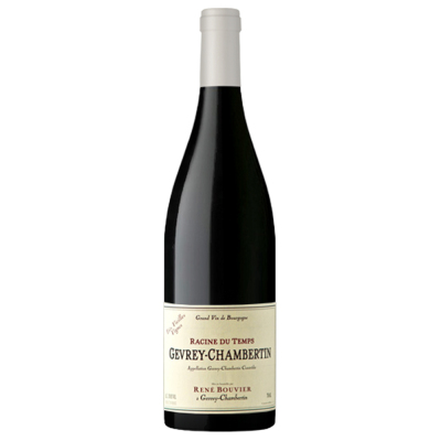 Rene Bouvier Gevrey-Chambertin Racine Temps VV 2017 (12x75cl)