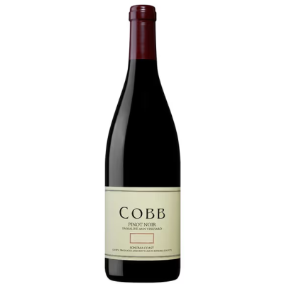 Cobb Pinot Noir Emmaline Ann Vineyard 2019 (12x75cl)