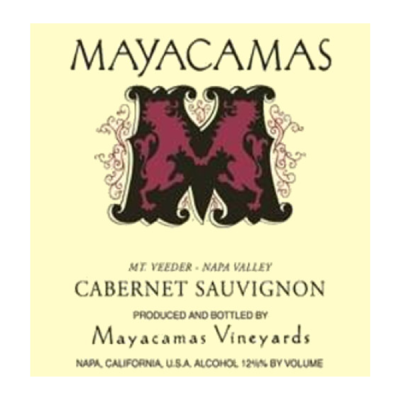 Mayacamas Cabernet Sauvignon 2003 (12x75cl)